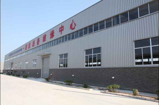 山東一船維修中心