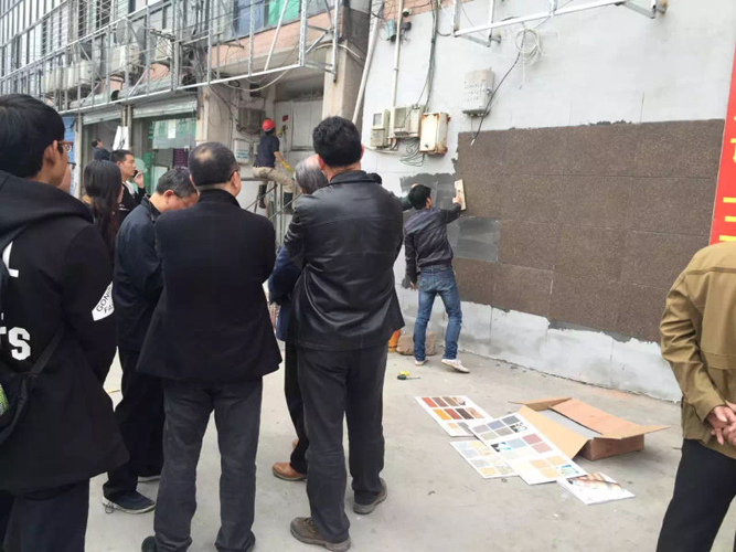 歐諾向低碳城市G20獻禮 ——杭州市升級改造選用歐諾樓飾貼（軟瓷·軟石）生態(tài)材料(圖3)