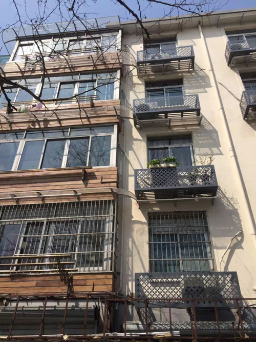 歐諾向低碳城市G20獻禮 ——杭州市升級改造選用歐諾樓飾貼（軟瓷·軟石）生態(tài)材料(圖6)