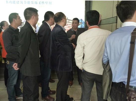 歐諾創能公司喜迎市領導到我司參觀視察(圖4)