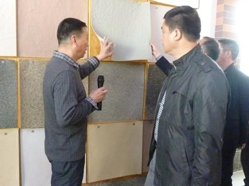 歐諾創能公司喜迎市領導到我司參觀視察(圖2)