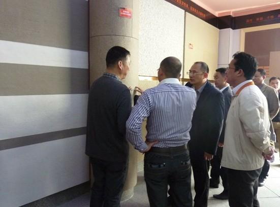 歐諾創能公司喜迎市領導到我司參觀視察(圖3)
