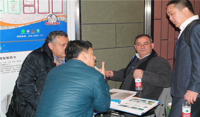 歐諾樓飾貼·軟瓷再起征程  ——建筑四新博覽會(圖4)