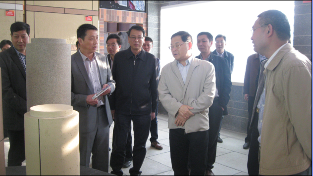 寧德市委及領(lǐng)導班子到歐諾創(chuàng)能公司調(diào)研指導工(圖1)