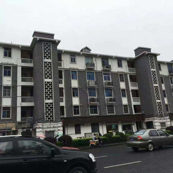 杭州G20峰會建筑立面改造