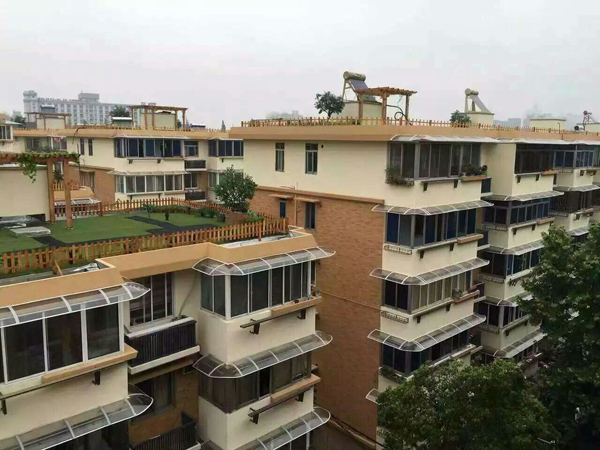 杭州G20峰會建筑立面改造